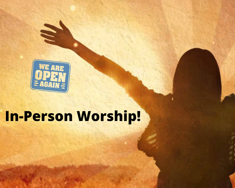 In-Person Worship